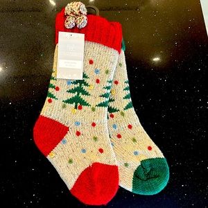 (2) Rachel Ashwell the farmhouse Christmas stockings